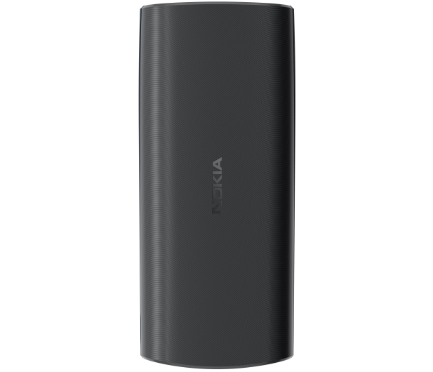 Nokia 105 2023 Dual SIM czarny - 1148941 - zdjęcie 3
